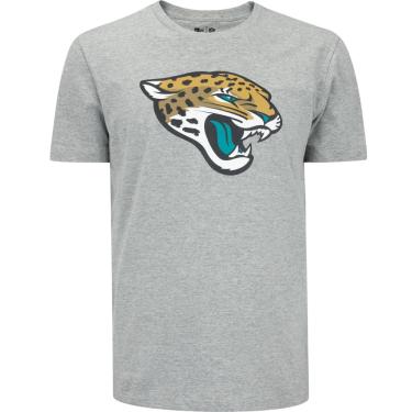 Imagem de Camiseta do Jacksonville Jaguars New Era nfl Masculina Basic