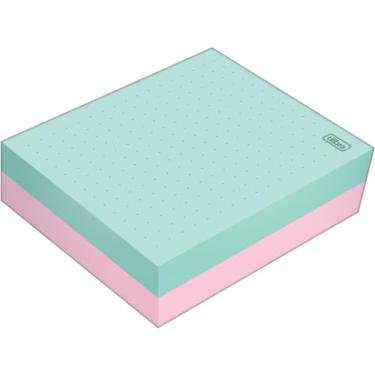 Imagem de Tilibra - Bloco Tilembrete Pontilhado 80x91mm 100 Folhas