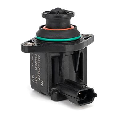 Imagem de Válvula solenoide turbo SHUNSEN AA5E-9U465-AD compatível com Ford Expedition Flex Lincoln MKS MKT 2010-2018 válvula de alívio de pressão