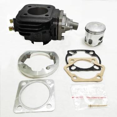 Imagem de DONSP1986 Kit de corpo cilíndrico Performance Parts V80 V100 para 66cc/80cc/100cc (V100 50MM)