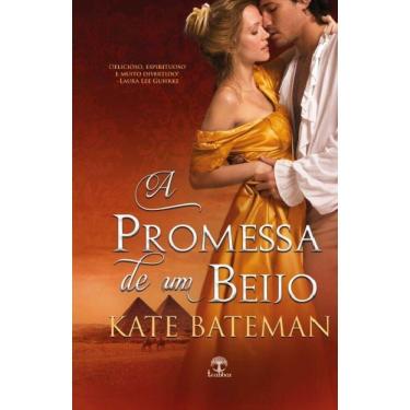Imagem de A Promessa de um Beijo