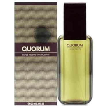 Imagem de Quorum De Antonio Puig Eau De Toilette Masculino 100 ml