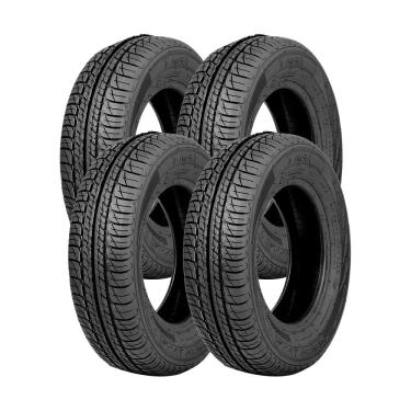 Imagem de Jogo 4 Pneus Speedmax Aro 13 T Max 175/70R13 82T