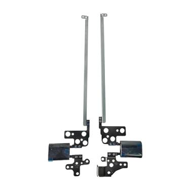 Imagem de Partsatoz Conjunto de dobradiça de tela LCD esquerda direita para laptop substituição para Lenovo 300e 500e Chromebook 2nd Gen 81MB 81MC 300e AST 82CE 300e 2nd Gen Notebook 81M9 82GK 5H51A14268