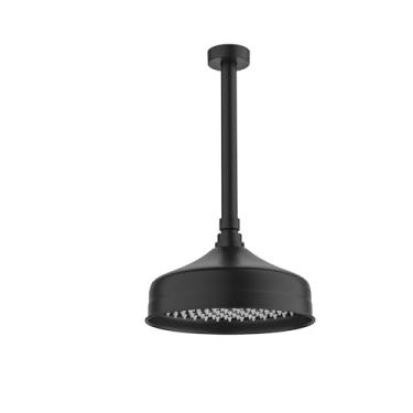 Imagem de BRACCI Chuveiro de Teto St Claire (Preto)