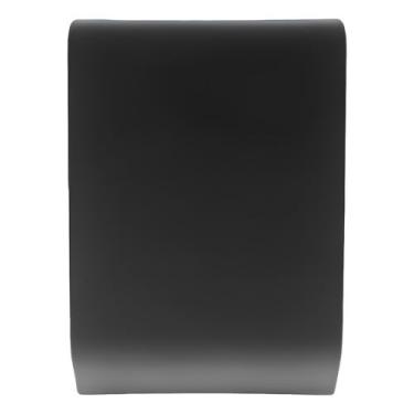 Imagem de Friso Coluna da Master, Lado Esquerdo, 130mm, Ano 2014 à 2023 - Dispensa Uso Presilhas e Grampos - Fácil e Rápido a Instalação - O melhor Custo e Beneficio!