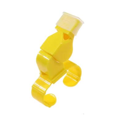 Imagem de Apito Dedal Gold Sports Profissional c/ Bocal de Silicone  - Alta Intensidade