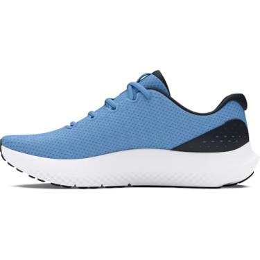 Imagem de Under Armour Tênis de corrida feminino Charged Surge 4, (401) Azul horizonte/preto/preto, 34