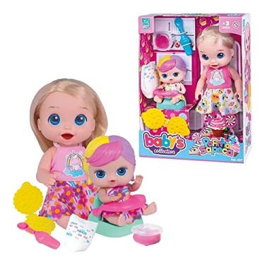 Imagem de Supertoys BABYS COLLECTION PAPINHA SAPECA