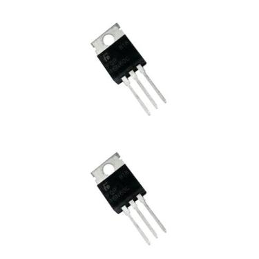 Imagem de 2x Transistor P16n60 = P 16n60 = P16 N60 = Mosfet - CHIPSCE, P16N60