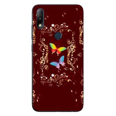 Imagem de Capa Adesivo Skin375 Verso Para Zenfone Max Plus M2 Zb634kl - KawaSkin