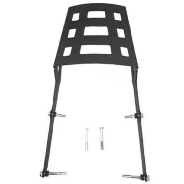 Imagem de Suporte Baú Superior Bagageiro Royal Meteor 350 - Chapam (12833)