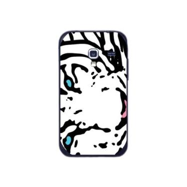 Imagem de Capa Adesivo Skin047 Verso Para Galaxy Ace Plus Gt-s7500l - KawaSkin