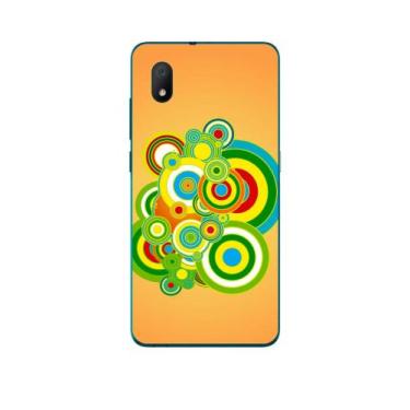 Imagem de Capa Adesivo Skin370 Verso Para Alcatel 1B 2020 - KawaSkin
