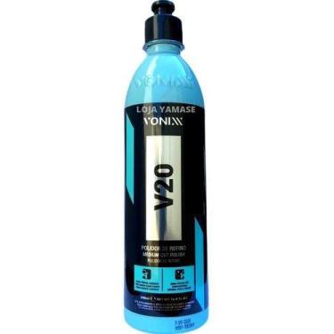 Imagem de V20 Vonixx - Composto Polidor Refino Medium Cut Polish - Vonixx Vintex