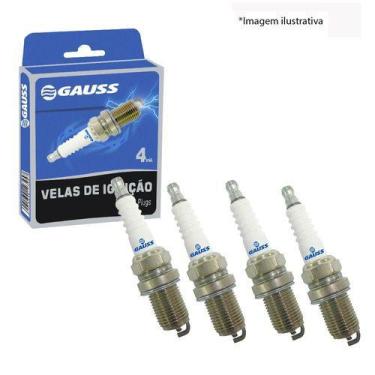 Imagem de Vela Ignição Escort 81/03 Peugeot 306 94/02 Gol 74/19 - Gauss