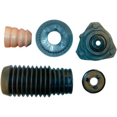 Imagem de Kit De Amort. Dianteira Com Coxim Rolamento Batente Coifa Fiesta ecosp