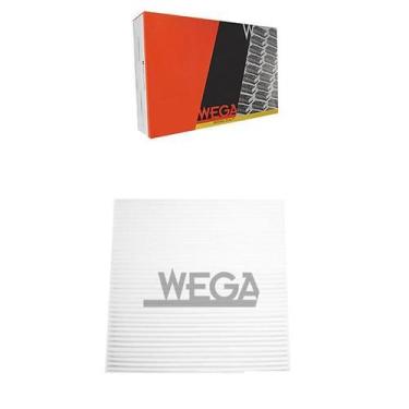 Imagem de Filtro de cabine sem carvao - accord 1998 a 2004 / civic 1990 a 2000 /
