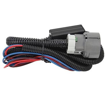 Imagem de Controlador Autônomo NCR 80E T Adaptador de Transmissão de Conversão de Mudança Manual Completo Substituição do Chicote paraC K Silverado Sierra 2500