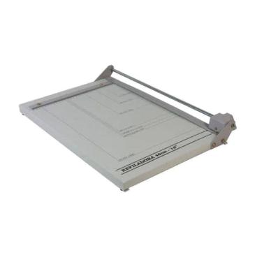 Imagem de Refiladora Guilhotina Corte Rotativa 46cm Tamanho A3