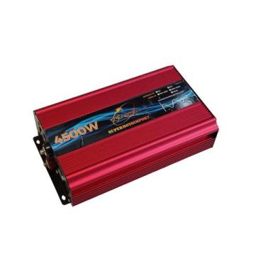 Imagem de Inversor Onda Senoidal Pura 12V 110V 127V 2000W 4000W 4500W - 123Energ