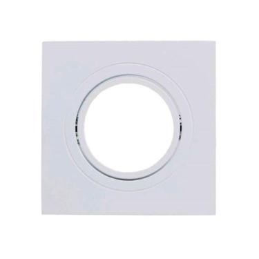 Imagem de Spot de Embutir Quadrado PAR 20 Branco Save Energy, Branco