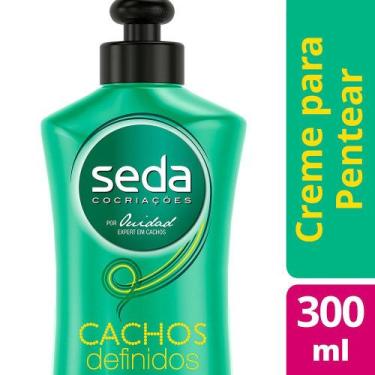 Imagem de Creme Pentear Seda Cachos 300 Ml - UNILEVER CAPILAR