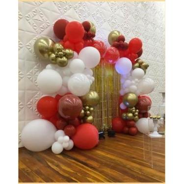 Imagem de BALÃO GLOBO (FAT BALL) - ROSA CANDY - PIC PIC Nº 250 - 1 unidade