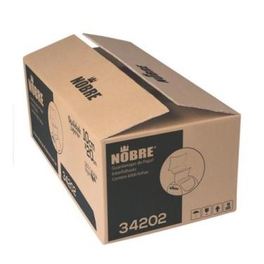 Imagem de Guardanapo de papel interfolha NOBRE