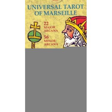 Imagem de Universal Tarot Of Marseille