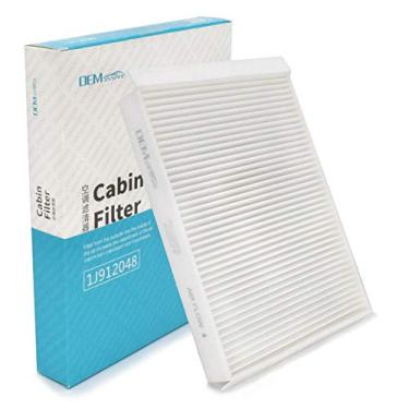 Imagem de OEMASSIVE Filtro de ar de cabine de pólen para Mercedes-Benz GL-Class GLS X166 M-Class GLE W166 Coupe C292 C-Class W205 T-Model S205 GLC X253 A1668300218 A1668300018 Acessórios interiores de carro