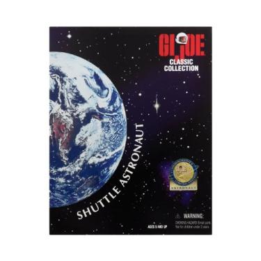 Imagem de Kenner Shuttle Astronaut GI Joe Commemorative Limited Edition 12 Inch Action Figure