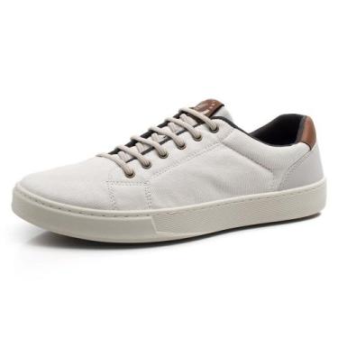 Imagem de Sapatênis Masculino Bredeni Montain, 41, Areia, Masculino