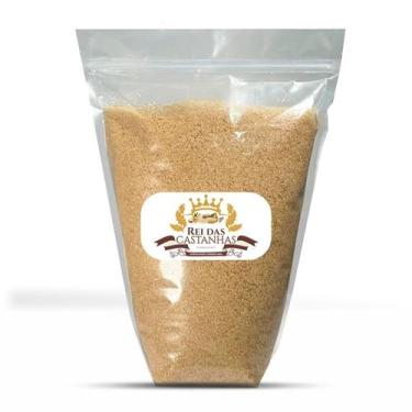 Imagem de Açúcar Demerara Orgânico - 1KG - Rei das Castanhas 