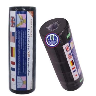 Imagem de Pacote 5 Rolos Gola Higienica Neck Paper 500 Unidades OFERTA - Beauty 