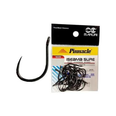 Imagem de Cartela Anzol Pinnacle Iseama Sure 10073 - Maruri
