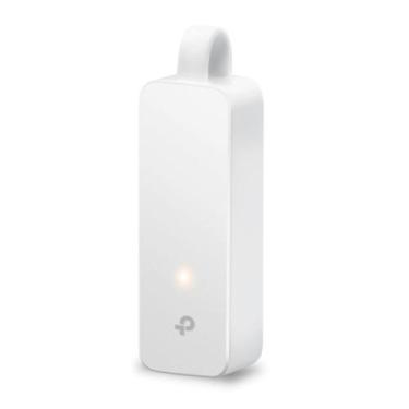 Imagem de Adaptador de Rede TP-Link USB-C para RJ45 Ethernet Gigabit, Plug And P