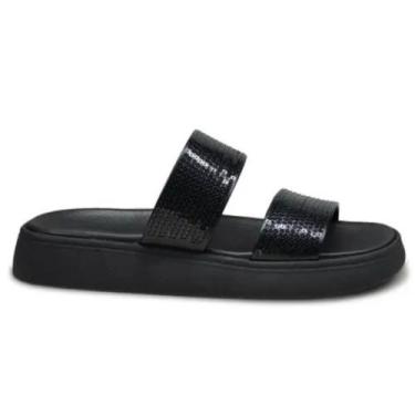 Imagem de Papete Feminina Moleca Paete Sandália Confortável Produto Original Ofe