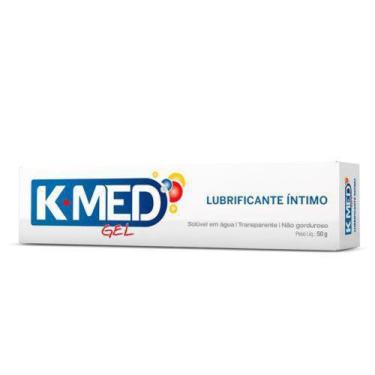 Imagem de KIT COM 02 - Lubrificante Íntimo K-Med Original - 50g cada