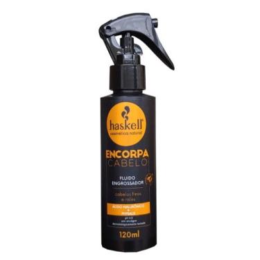 Imagem de Fluido Engrossador Encorpa Cabelo 120ml Haskell, 120ml