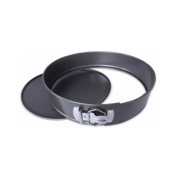 Imagem de Forma de Bolo Antiaderente com Fundo Removível 26cm - Yazi
