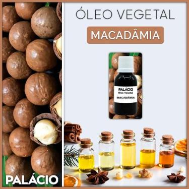 Imagem de Óleo Vegetal de Macadâmia - 100 ml - Palácio das Artes e Essências