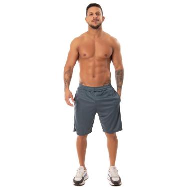 Imagem de Bermuda Frimarket Academia com Bolso Masculina-Masculino