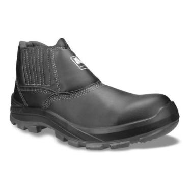 Imagem de Bota Segurança Bracol Microfibra Composite Nr10 Eletricista, 40