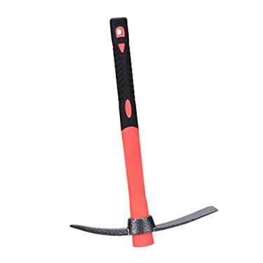 Imagem de Nishiyuenyi Enxada de Jardim E Cultivadores Ferramenta de Remoção de Ervas Daninhas com Cabo Confortável, Estilize um, Tamanho real