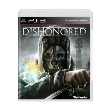 Imagem de Jogo Dishonored - PS3 - Arkane, Dishonored