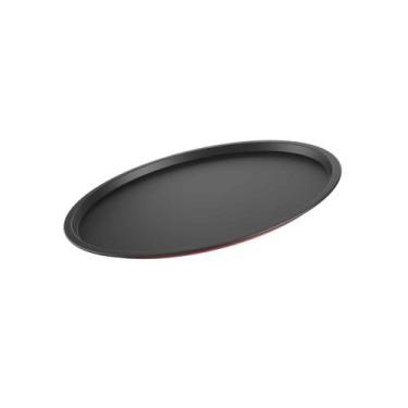 Imagem de Forma Para Pizza Sem Furos 33 cm Cereja Brinox