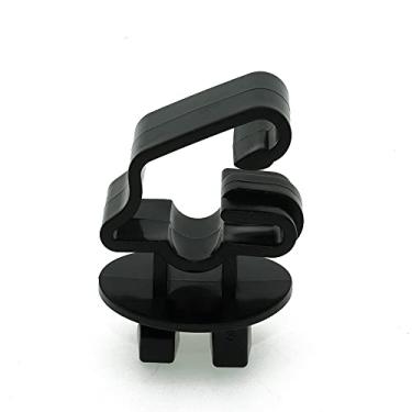 Imagem de JBT 50Pcs Isoladores para Fio de Cerca Elétrica, Poste T de Encaixe para Segurar Isoladores de Cerca Elétrica (Ins505 50Pcs)