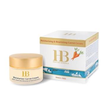 Imagem de Mascara Creme Anti-rugas Rosto Do Mar Morto - De Israel