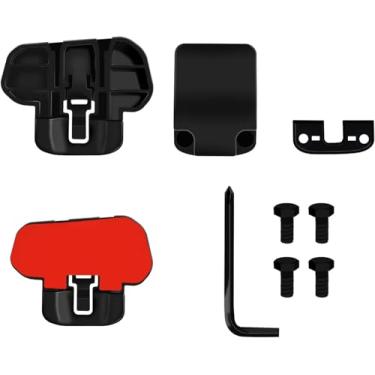 Imagem de FODSPORTS Clipes para intercomunicador Bluetooth de motocicleta FX7